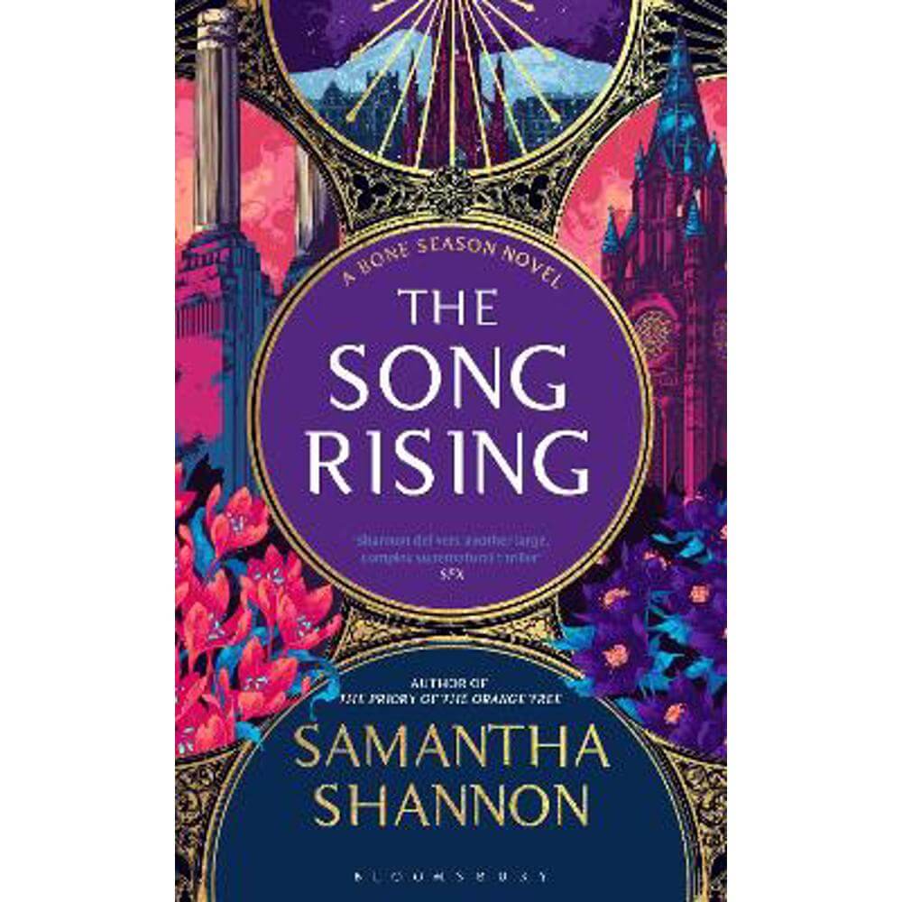 The Song Rising: Author's Preferred Text (Paperback) - Samantha Shannon